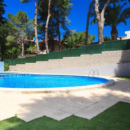 Uhc Cancun Apartments ซาลอว์ ภายนอก รูปภาพ
