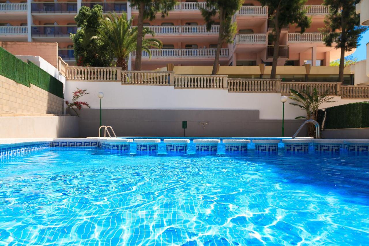 Uhc Cancun Apartments ซาลอว์ ภายนอก รูปภาพ