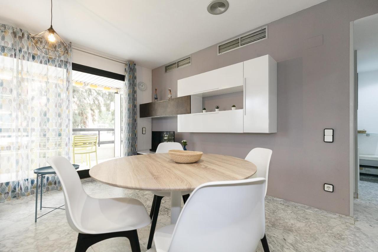 Uhc Cancun Apartments ซาลอว์ ภายนอก รูปภาพ