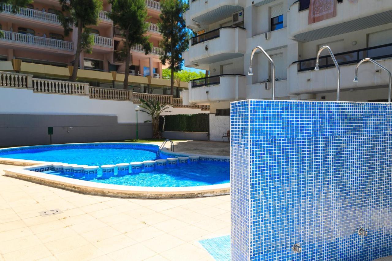 Uhc Cancun Apartments ซาลอว์ ภายนอก รูปภาพ