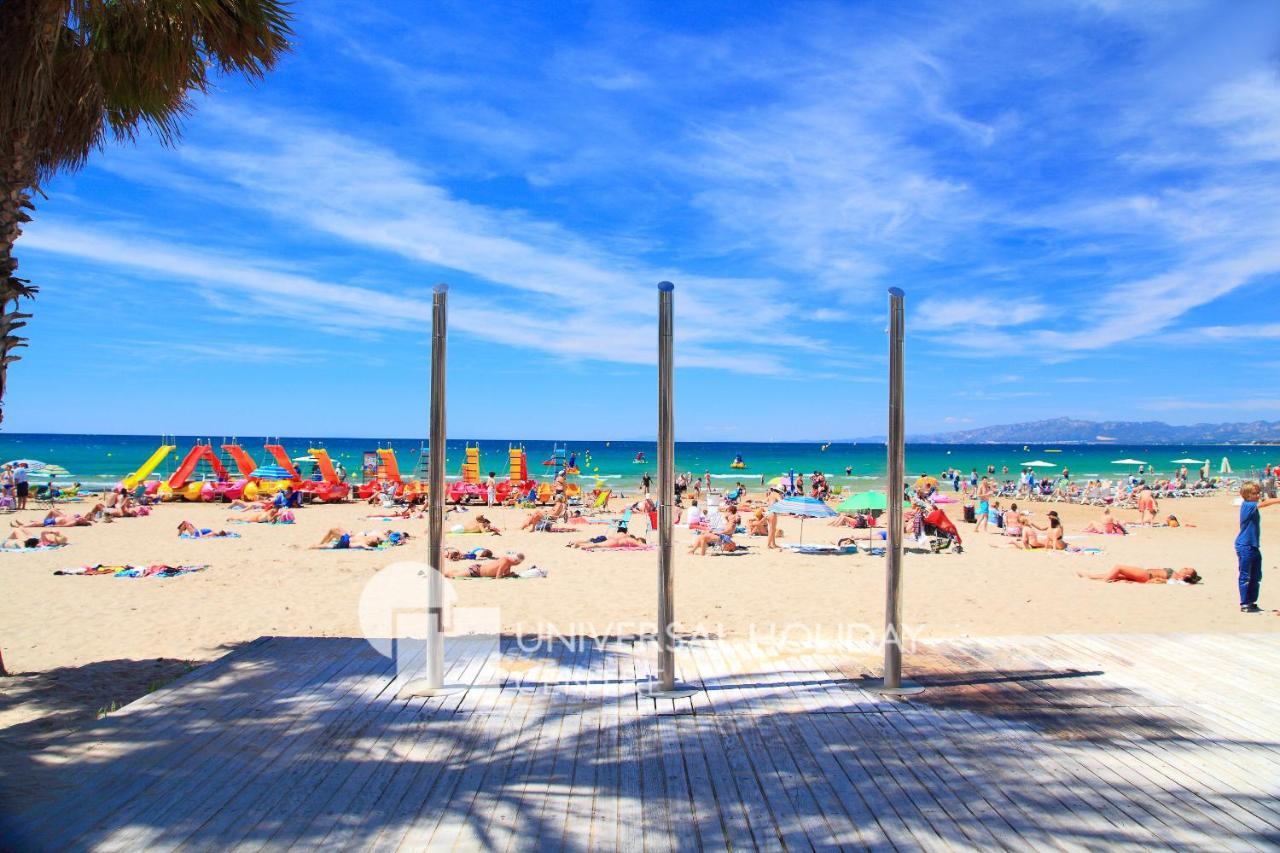 Uhc Cancun Apartments ซาลอว์ ภายนอก รูปภาพ