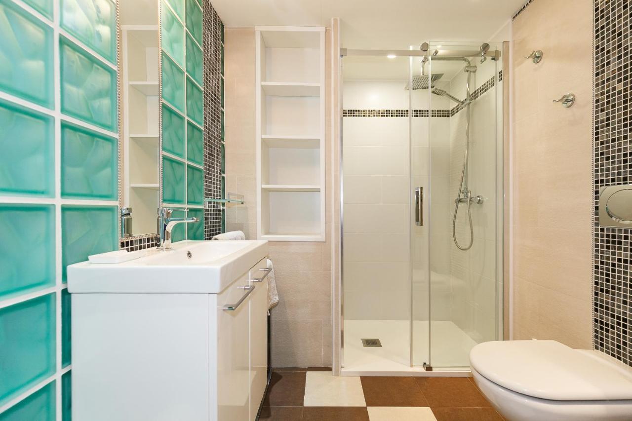 Uhc Cancun Apartments ซาลอว์ ภายนอก รูปภาพ