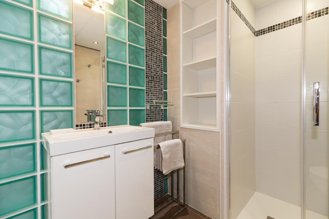 Uhc Cancun Apartments ซาลอว์ ภายนอก รูปภาพ