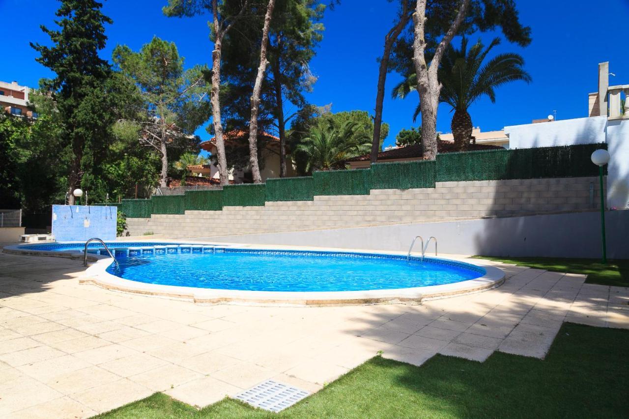 Uhc Cancun Apartments ซาลอว์ ภายนอก รูปภาพ