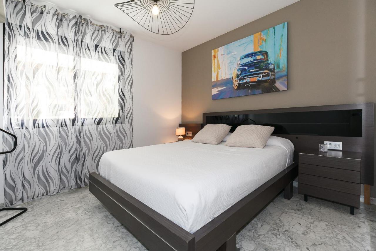 Uhc Cancun Apartments ซาลอว์ ภายนอก รูปภาพ