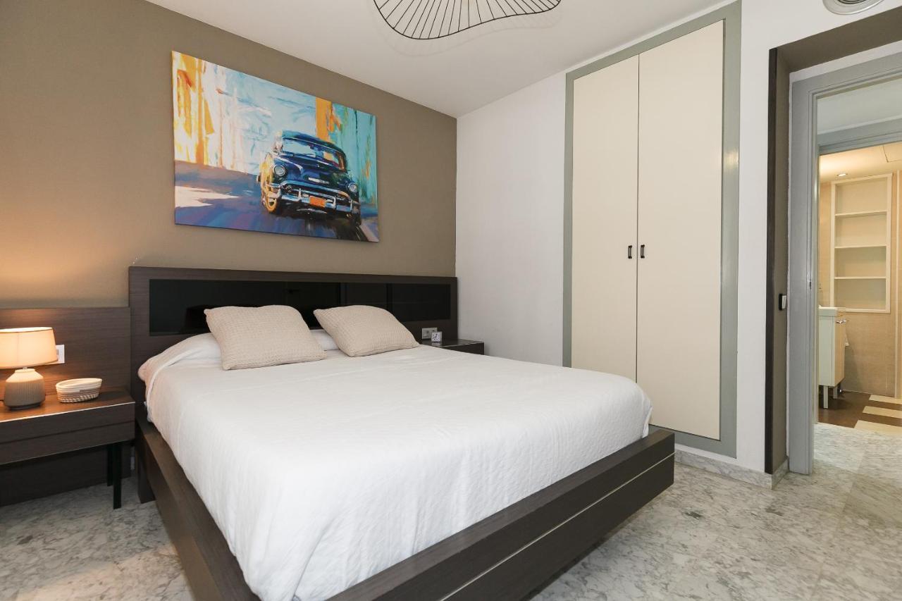 Uhc Cancun Apartments ซาลอว์ ภายนอก รูปภาพ