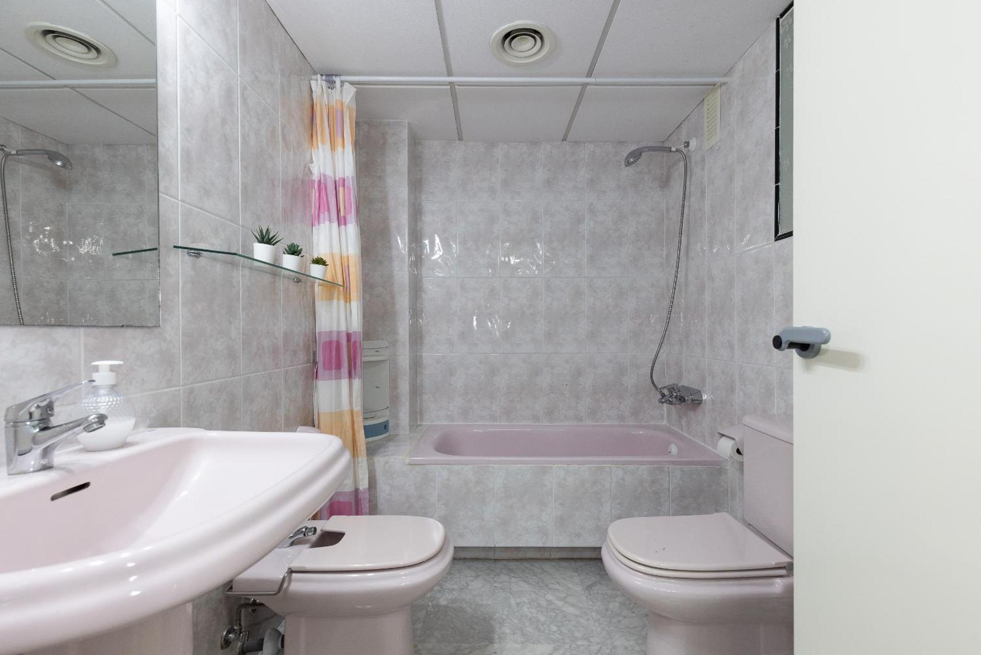 Uhc Cancun Apartments ซาลอว์ ภายนอก รูปภาพ