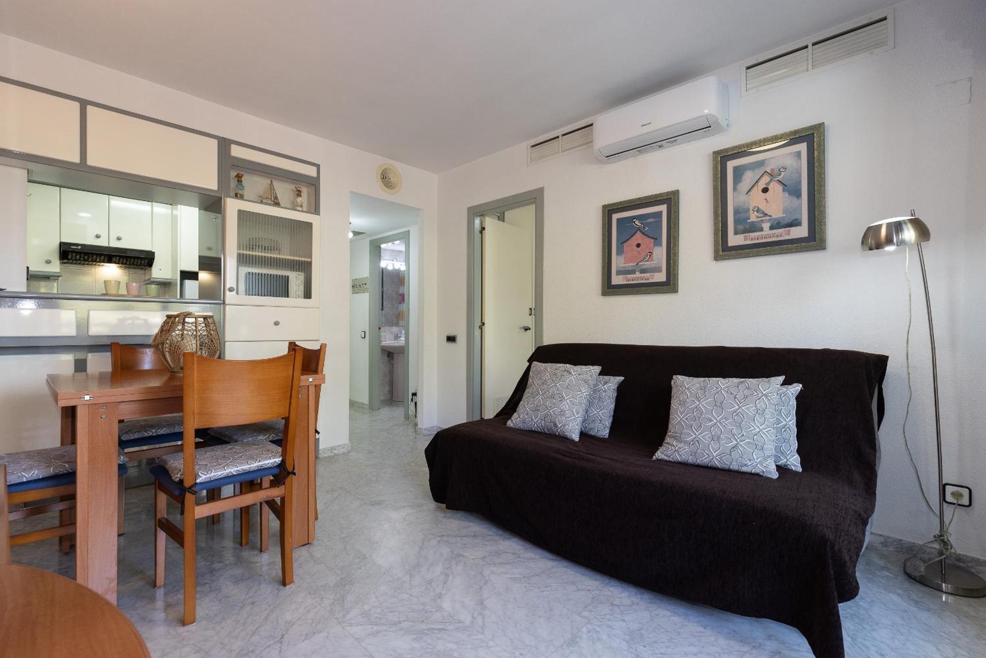 Uhc Cancun Apartments ซาลอว์ ภายนอก รูปภาพ