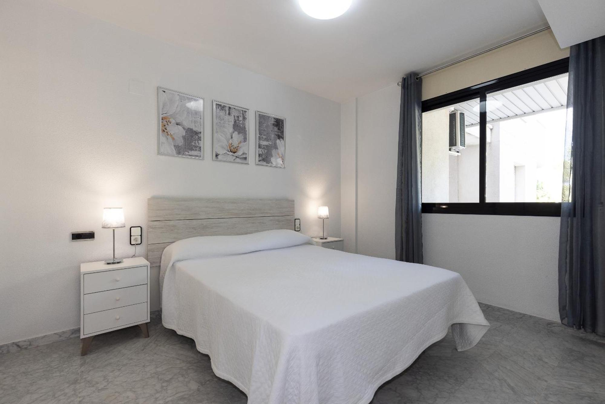 Uhc Cancun Apartments ซาลอว์ ภายนอก รูปภาพ