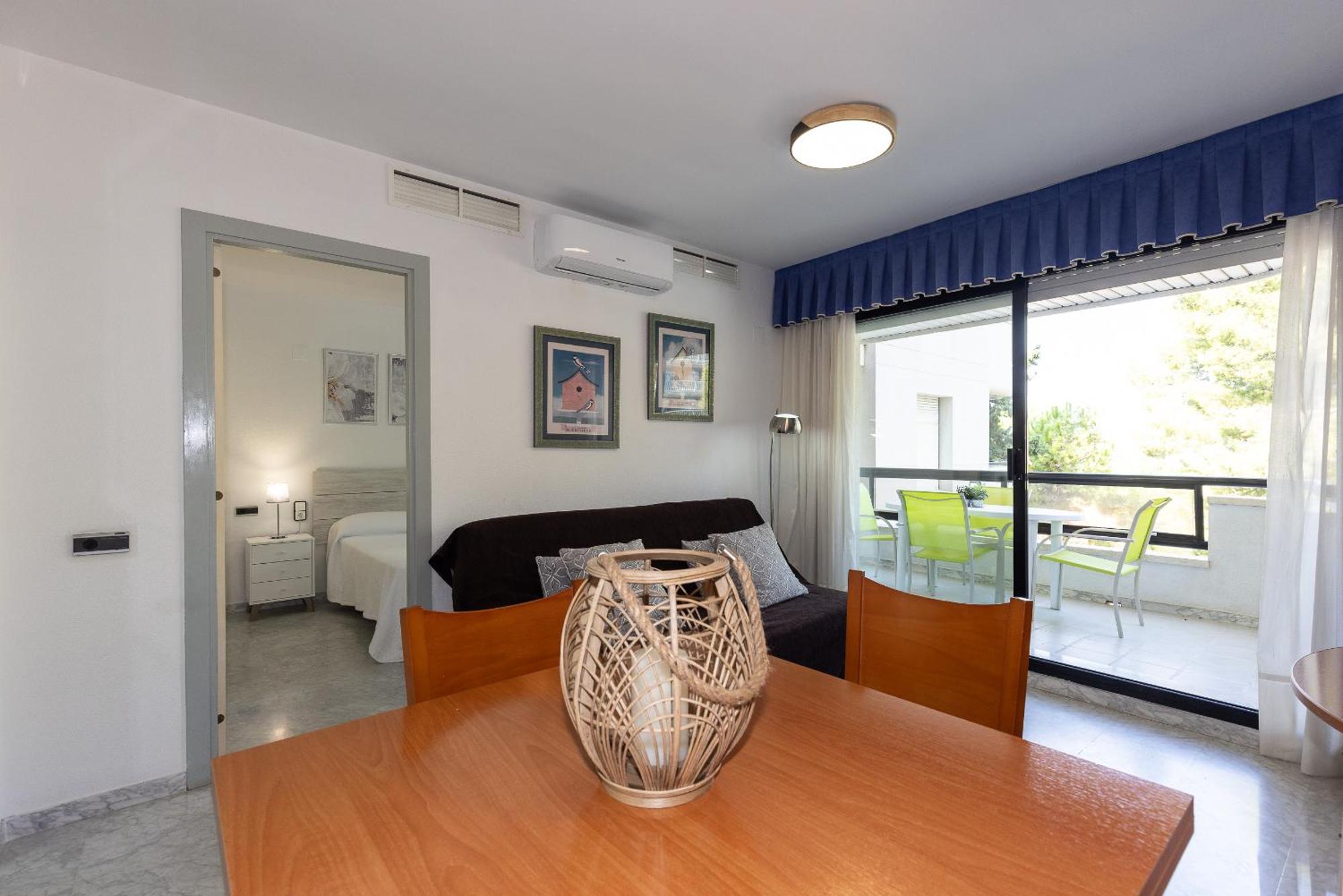 Uhc Cancun Apartments ซาลอว์ ภายนอก รูปภาพ