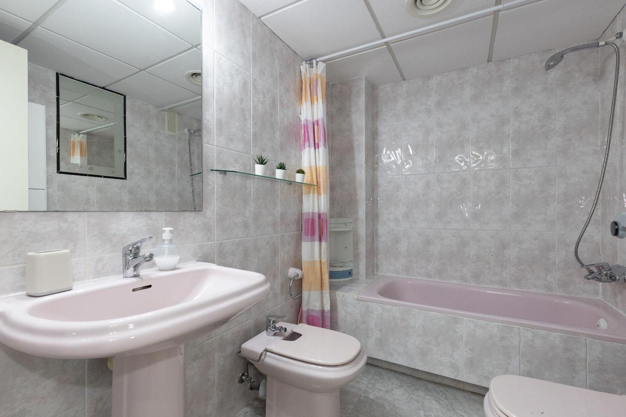 Uhc Cancun Apartments ซาลอว์ ภายนอก รูปภาพ