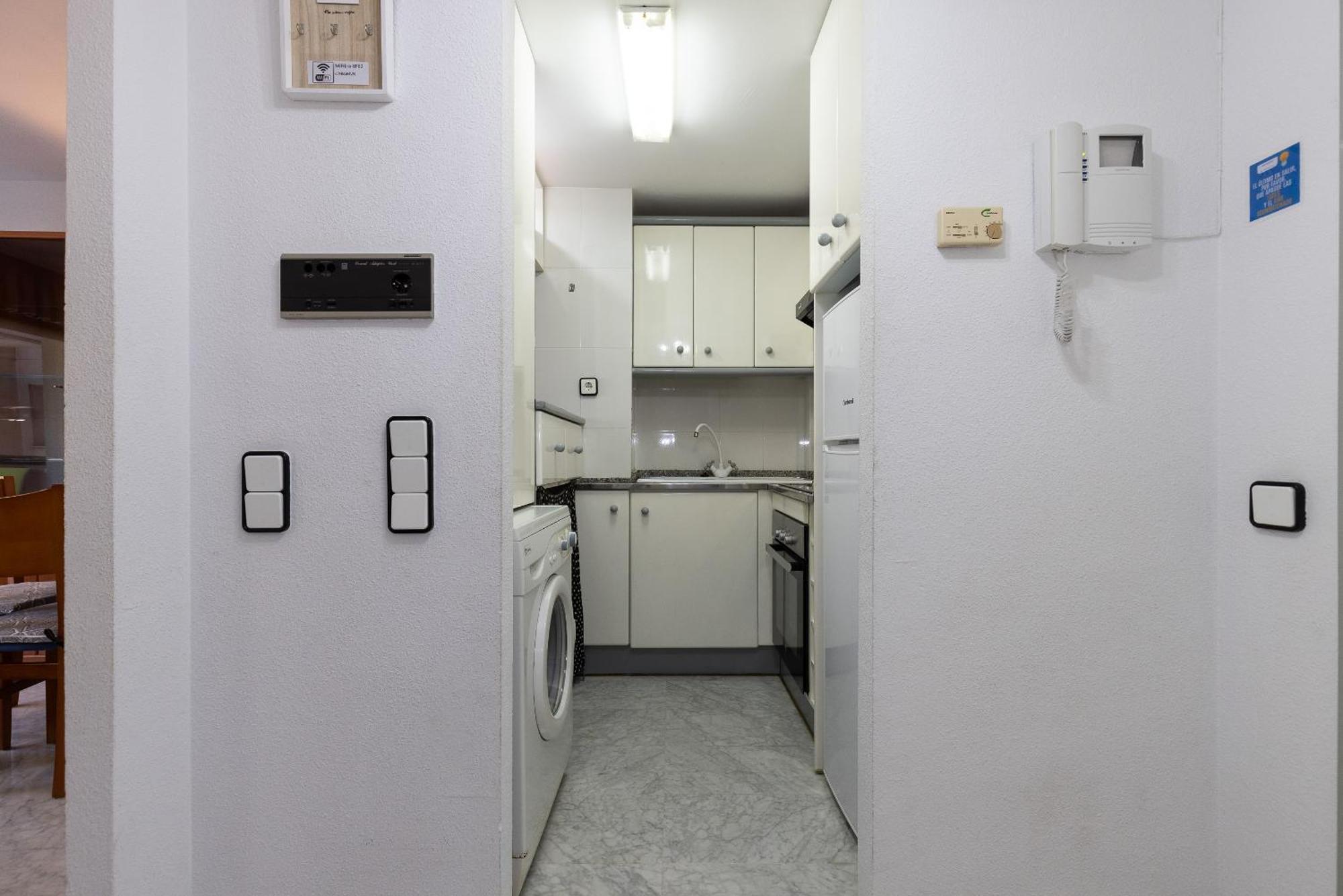 Uhc Cancun Apartments ซาลอว์ ภายนอก รูปภาพ