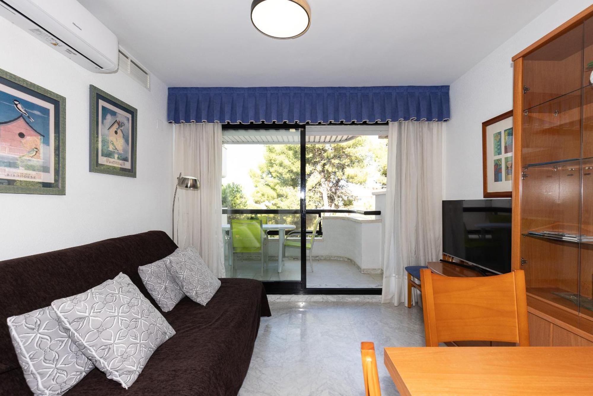 Uhc Cancun Apartments ซาลอว์ ภายนอก รูปภาพ
